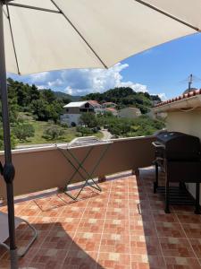 Gallery image of Penthouse Damjan in Rab