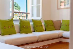 Posezení v ubytování Giada by PortofinoVip