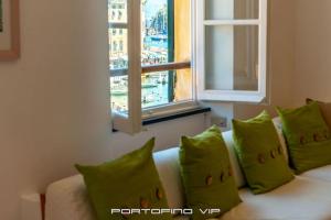 Posezení v ubytování Giada by PortofinoVip