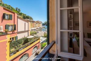Balkón nebo terasa v ubytování Giada by PortofinoVip