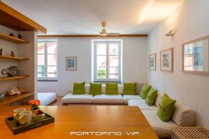 Posezení v ubytování Giada by PortofinoVip + 31 fotografií