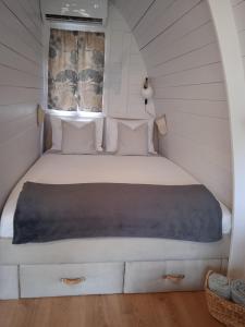 Кровать или кровати в номере Alfaro'95