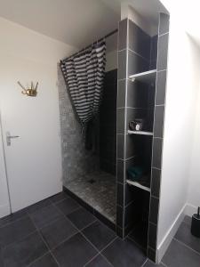 Ванна кімната в Studio plein de charme - 2