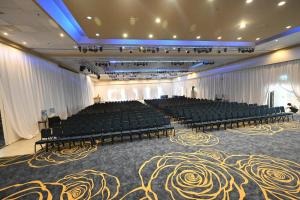 Konferenční prostory v ubytování Leonardo Club Eilat - All Inclusive + 37 fotografií