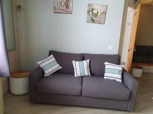 Posezení v ubytování Apartamentos Grifo Vacances Grizzly