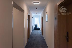 Fotografie z fotogalerie ubytování Hotel Polonia PARK Medical Center & Spa v destinaci Busko-Zdrój