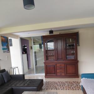 Foto dalla galleria di Villa verte a Le Robert