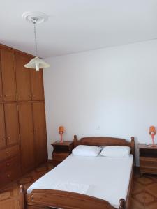 Postel nebo postele na pokoji v ubytování P&G APARTMENTS