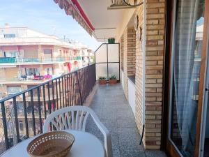 Balkón alebo terasa v ubytovaní Villa Service - Igualada