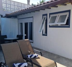 Fotografija u galeriji objekta Pousada Santorini u gradu Buzios