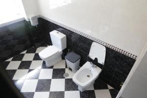A bathroom at Terraza del Limonar
