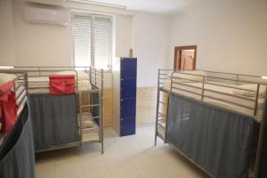 A bed or beds in a room at Terraza del Limonar