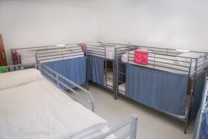 A bed or beds in a room at Terraza del Limonar