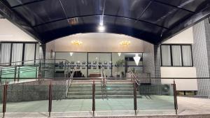 乌贝兰迪亚Hotel Dan Inn Uberlandia By Nacional Inn的相册照片