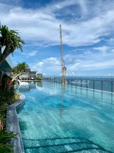 Bazén v ubytování The Song - Căn Hộ Biển - BeanHouse nebo v jeho okolí