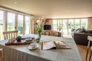 Fotografie z fotogalerie ubytování Gardiners Cottage Barn, Braiseworth v destinaci Eye