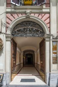 Exteriér alebo vchod do ubytovania B&B A Picture of Rome