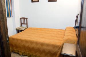 Postel nebo postele na pokoji v ubytování Apartamento Orán 1