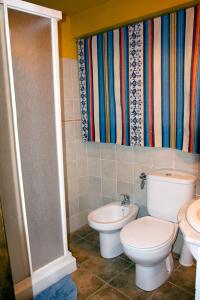 Koupelna v ubytování Apartamento Orán 1