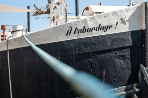 Fotografie z fotogalerie ubytování Péniche de prestige à Namur avec vue sur la Citadelle - A l'Abordage - By Voyages Copine v destinaci Namur