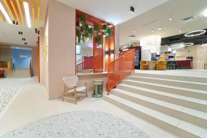Zdjęcie z galerii obiektu B&B Hotel Poznań Old Town w Poznaniu