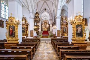 Fotografie z fotogalerie ubytování Seminarzentrum Stift Schlägl v destinaci SchlÃ¤gl