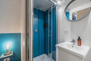 A bathroom at RELSTAY - Brera District