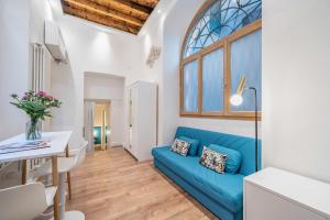 A seating area at RELSTAY - Brera District