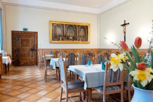 Restaurace v ubytování Seminarzentrum Stift Schlägl