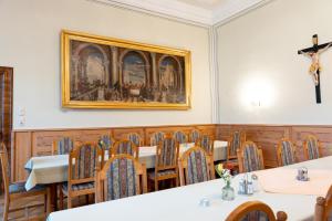 Restaurace v ubytování Seminarzentrum Stift Schlägl