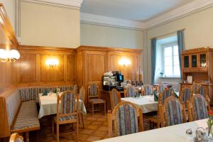 Restaurace v ubytování Seminarzentrum Stift Schlägl