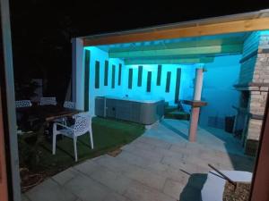 Fotografie z fotogalerie ubytování Appartement Le Secret Spa billard sensualité v destinaci Espondeilhan