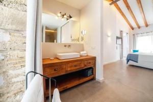 Koupelna v ubytování Ōrigins Hotel Boutique - Adults Only