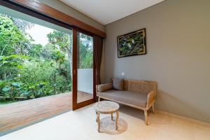 Zahrada ubytování Narada Suite & Villa