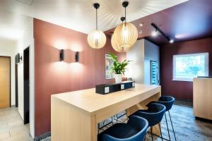Fotografie z fotogalerie ubytování B&B HOTEL Wiesbaden-Hbf v destinaci Wiesbaden