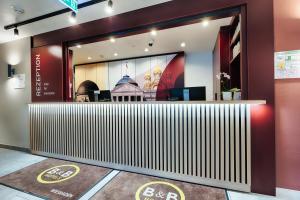 Fotografie z fotogalerie ubytování B&B HOTEL Wiesbaden-Hbf v destinaci Wiesbaden