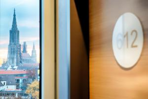 Galeriebild der Unterkunft B&B Hotel Ulm in Ulm