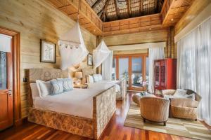 Fotografie z fotogalerie ubytování Caleton 16 Ocean view 5 bedroom villa with Chef Butler Maid Golf Cart v destinaci Punta Cana