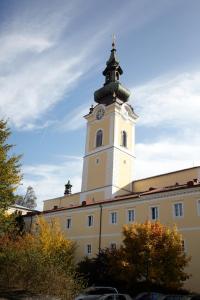 Fotografie z fotogalerie ubytování Seminarzentrum Stift Schlägl v destinaci SchlÃ¤gl
