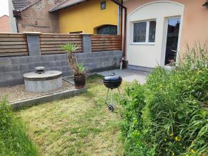 Een tuin van Apartment Sunside