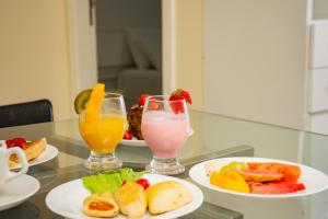 Cibo presso l'aparthotel o nelle vicinanze