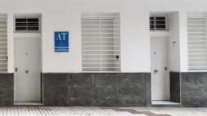 Fotografia z galérie ubytovania Los Tilos Suites-Vialia v destinácii Málaga