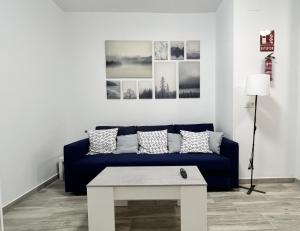 Posedenie v ubytovaní Los Tilos Suites-Vialia