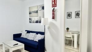 Posedenie v ubytovaní Los Tilos Suites-Vialia