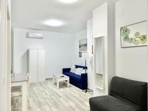 Posedenie v ubytovaní Los Tilos Suites-Vialia
