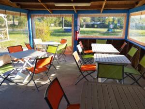 Fotografie z fotogalerie ubytování CAMPING LES EMBRUNS 3* v destinaci Camoël