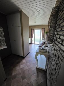 Postel nebo postele na pokoji v ubytování villa 2be