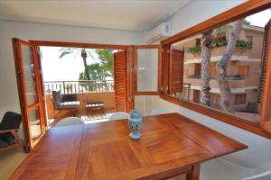 Et opholdsområde på Urbanizacion Pinomar Sea View VDE-060