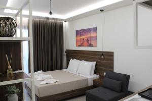 Fotografie z fotogalerie ubytování My Place Luxury Apartments v destinaci Neos Marmaras