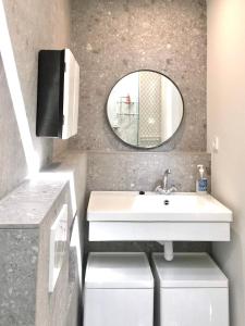 Galeriebild der Unterkunft Industriële WOW! Private studio 35m2 in Amsterdam
